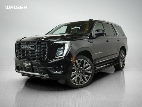 Used 2025 GMC Yukon Denali Ultimate AWD/4WD image 1