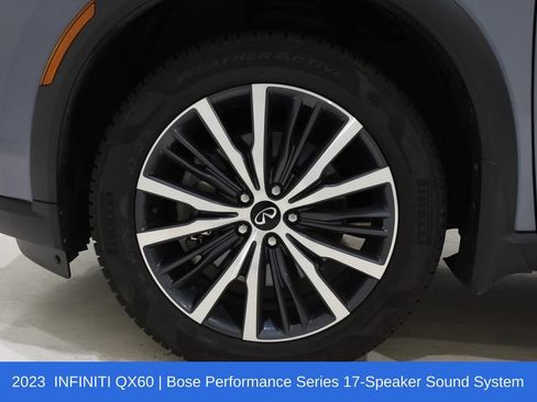 Used 2023 INFINITI QX60 Autograph w/ Cargo Package AWD/4WD image 6