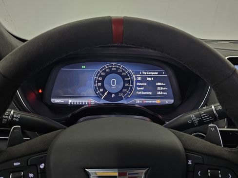 Used 2023 Cadillac CT5 V Blackwing w/ LPO, Bronce Accent Package image 31