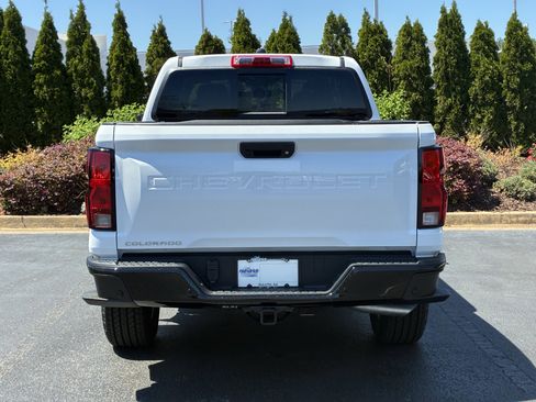 New 2026 Chevrolet Colorado W/T w/ Advanced Trailering Package AWD/4WD image 8