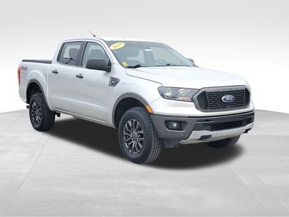 Used 2019 Ford Ranger XLT w/ FX4 Off-Road Package