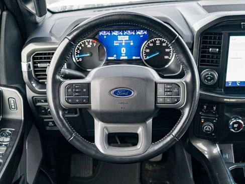 Used 2021 Ford F150 XLT w/ Equipment Group 302A High image 18