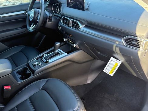 New 2025 MAZDA CX-5 AWD 2.5 S w/ Preferred Package image 12