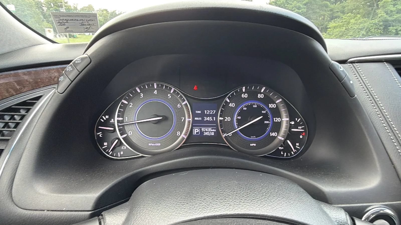 Used 2017 INFINITI QX80 2WD image 20