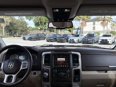 Used 2015 RAM 1500 Laramie w/ Convenience Group RWD image 16