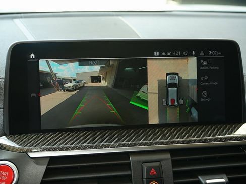 Used 2021 BMW X3 M w/ Competition Package image 16