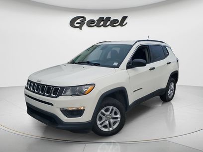 Used 2020 Jeep Compass Sport w/ Cold Weather Group