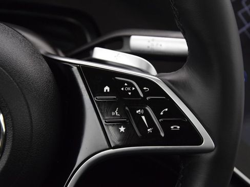 Used 2025 Mercedes-Benz EQS 450+ 4MATIC SUV image 25