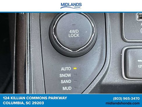 Used 2019 Jeep Compass Limited AWD/4WD image 27
