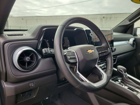 Certified 2023 Chevrolet Colorado LT w/ LT Convenience Package III AWD/4WD image 22