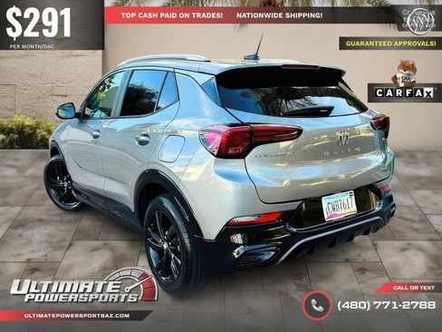 Used 2024 Buick Encore GX Sport Touring FWD image 4
