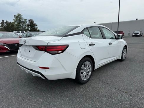 New 2025 Nissan Sentra S image 5