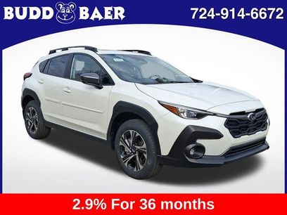 New 2026 Subaru Crosstrek 2.0i Premium