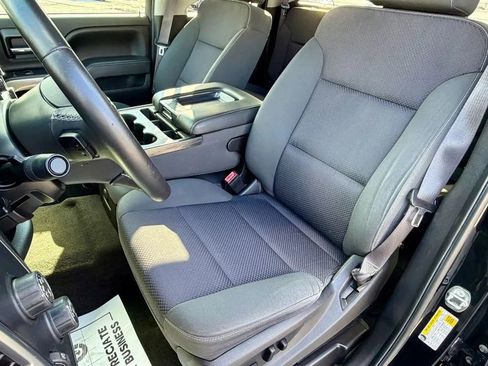 Used 2016 Chevrolet Silverado 1500 LT w/ All Star Edition image 11