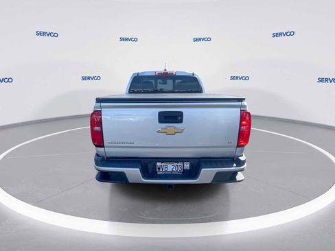 Used 2016 Chevrolet Colorado LT w/ LT Convenience Package AWD/4WD image 7