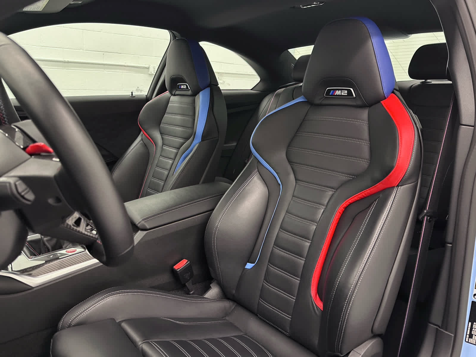 Used 2026 BMW M2 w/ Lighting Package RWD image 13
