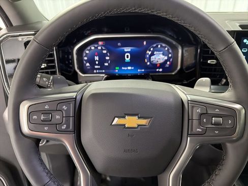 New 2026 Chevrolet Silverado 1500 LTZ w/ LTZ Premium Package AWD/4WD image 27