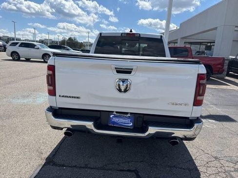 Used 2022 RAM 1500 Laramie image 9