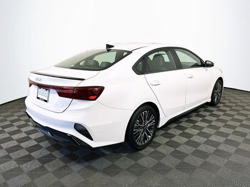 Used 2024 Kia Forte GT-Line w/ GT-Line Premium Package image 8