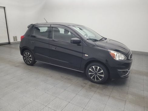 Used 2019 Mitsubishi Mirage ES FWD image 11