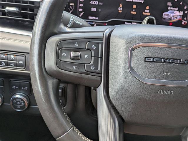 Used 2023 GMC Yukon XL Denali Ultimate AWD/4WD image 22
