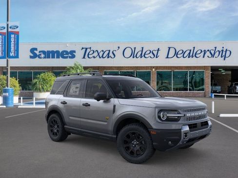 New 2025 Ford Bronco Sport Badlands image 7