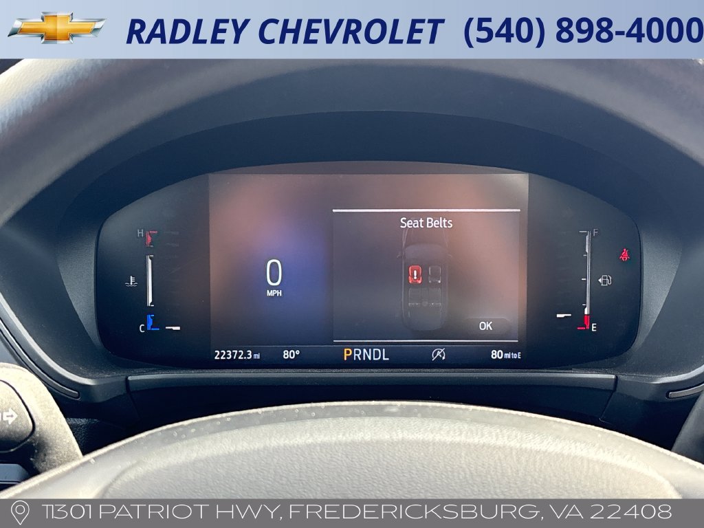 Used 2025 Ford Escape Active AWD/4WD image 7