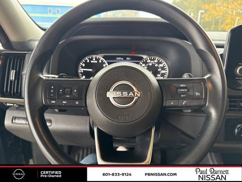 Certified 2023 Nissan Pathfinder S image 24
