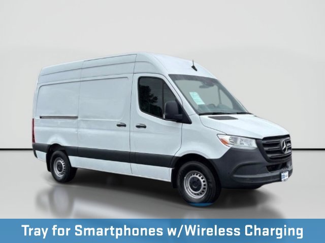 Used 2023 Mercedes-Benz Sprinter 2500 image 12