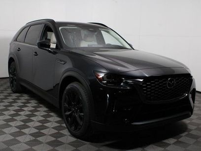 New 2026 MAZDA CX-90 Plug-In Hybrid w/Premium Sport