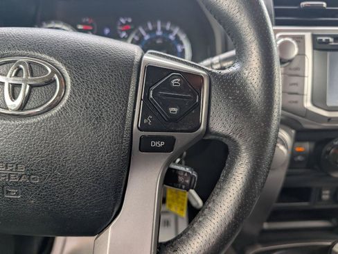 Used 2018 Toyota 4Runner SR5 Premium AWD/4WD image 13