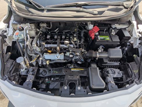 Used 2024 Nissan Versa S w/ S Plus Package FWD image 34