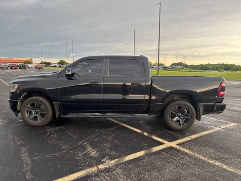 Used 2022 RAM 1500 Sport w/ Rebel Level 2 Equipment Group AWD/4WD image 8
