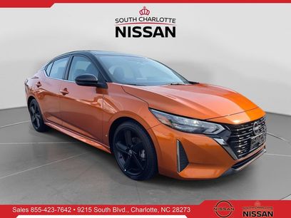 Used 2024 Nissan Sentra SR