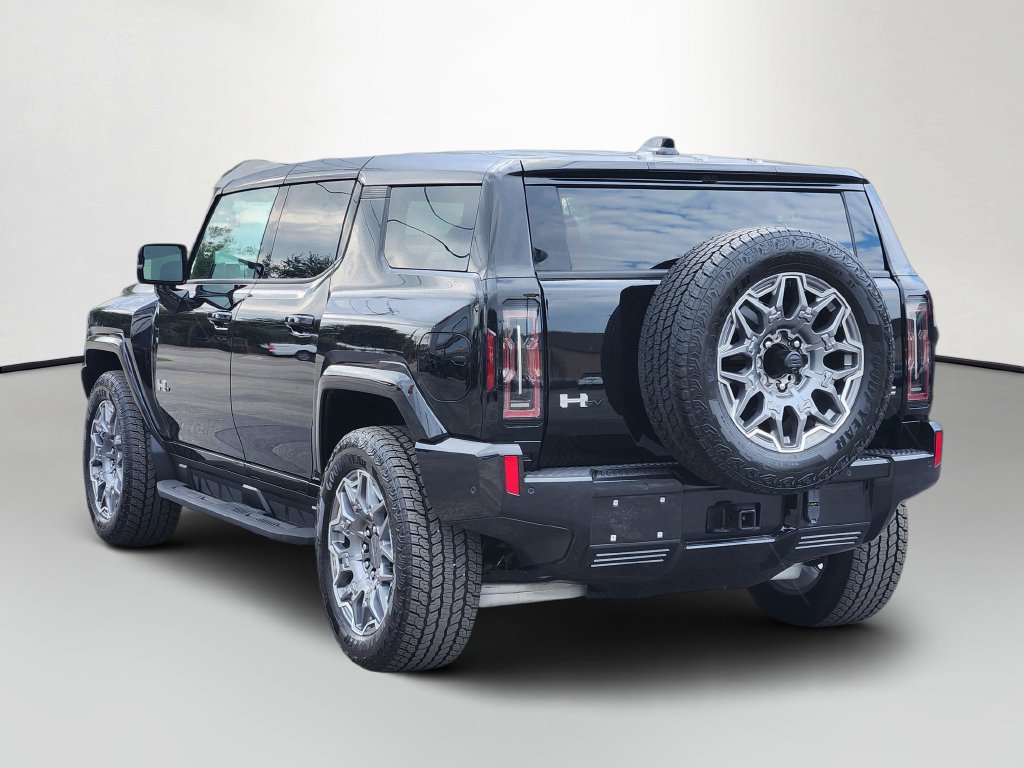 Used 2026 GMC Hummer EV SUV AWD/4WD image 5