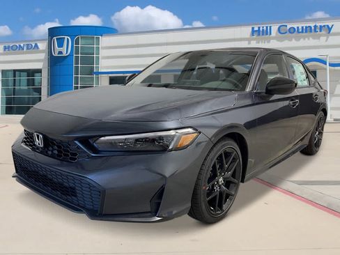 New 2026 Honda Civic Sport image 1