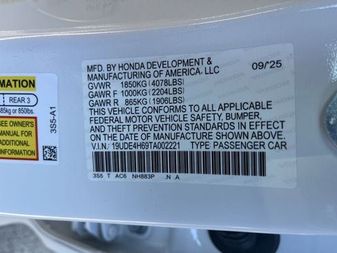 Used 2026 Acura Integra A-Spec image 34