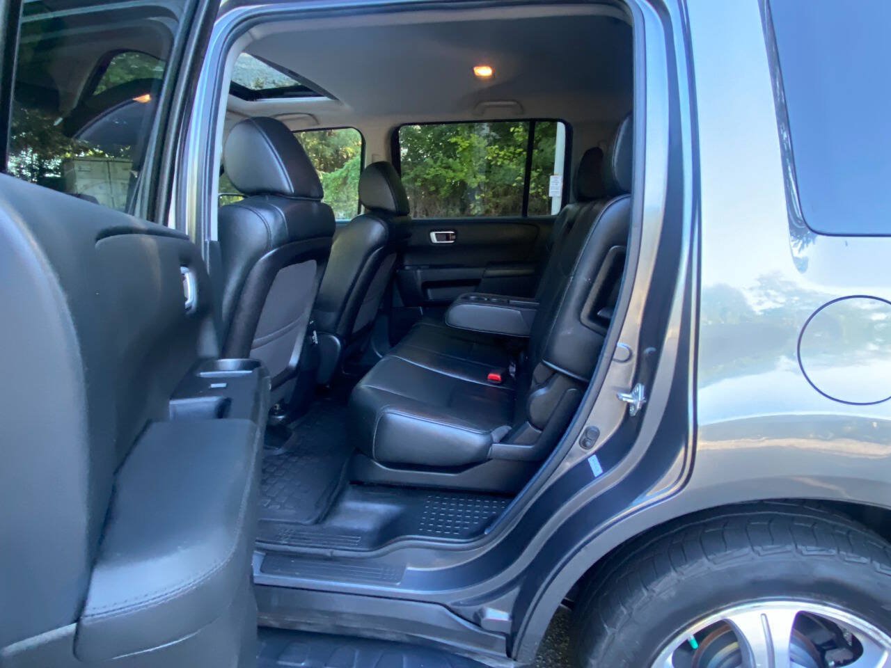 Used 2012 Honda Pilot EX-L image 39