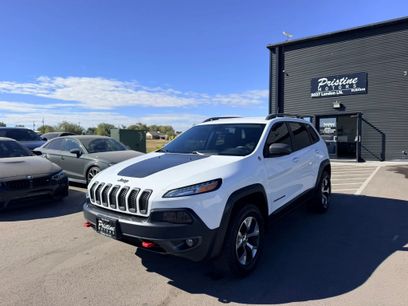 Used 2016 Jeep Cherokee Trailhawk