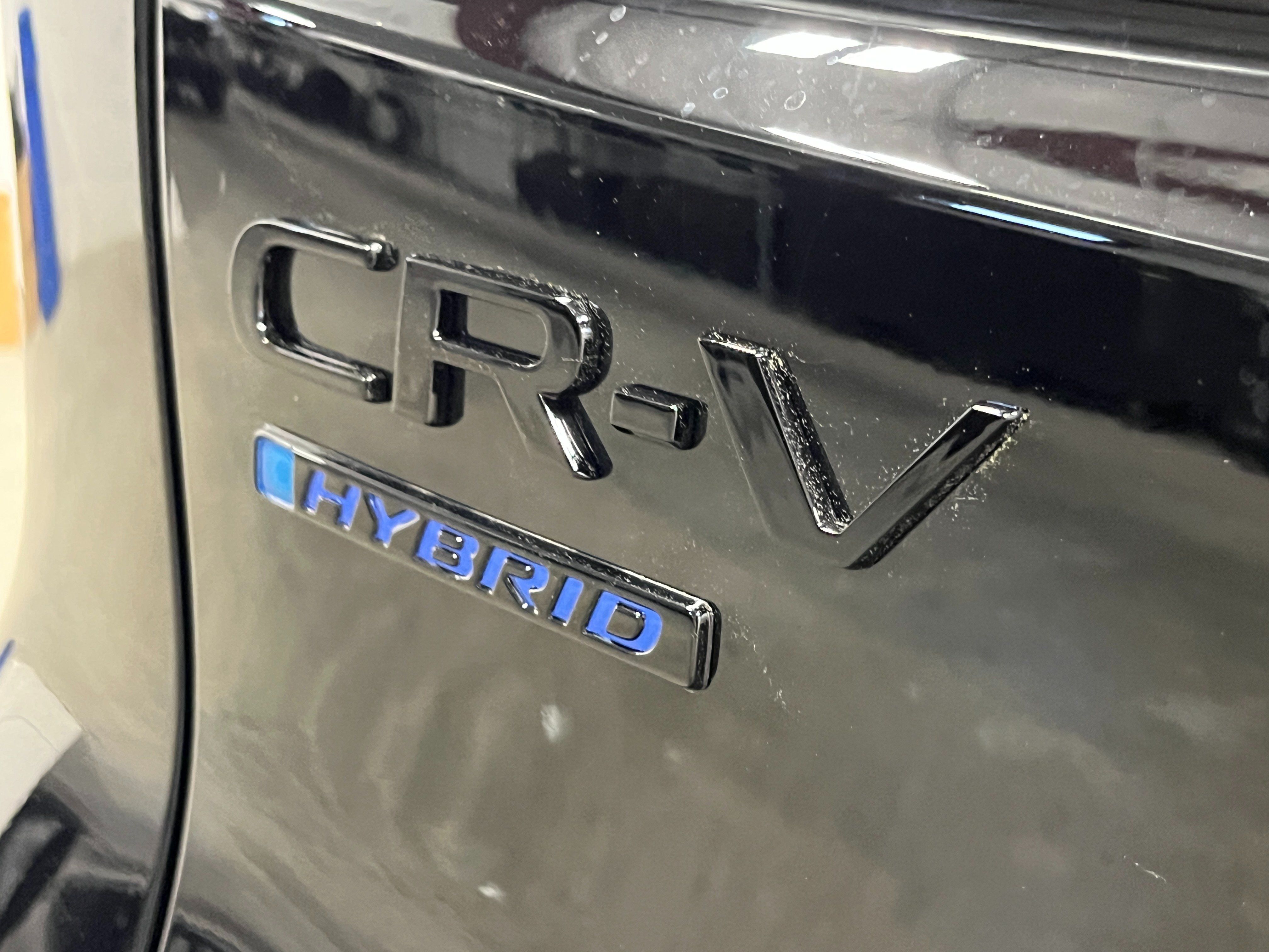 New 2027 Honda CR-V Sport Touring image 6