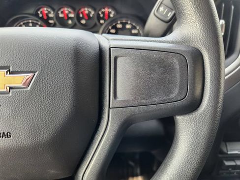New 2025 Chevrolet Silverado 3500 W/T w/ WT Convenience Package RWD image 28
