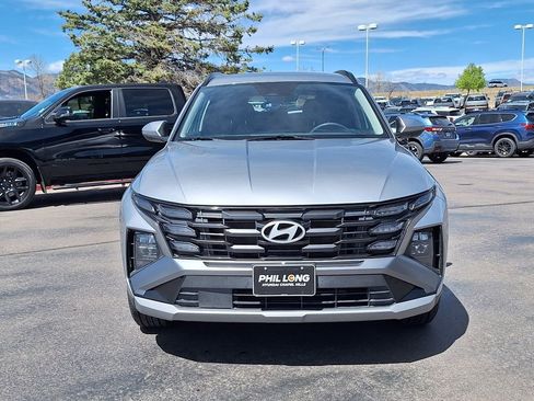 Certified 2025 Hyundai Tucson SEL image 8
