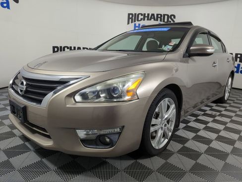 Used 2014 Nissan Altima 3.5 SL w/ Technology Package image 1