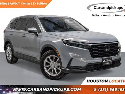 Used 2024 Honda CR-V EX-L