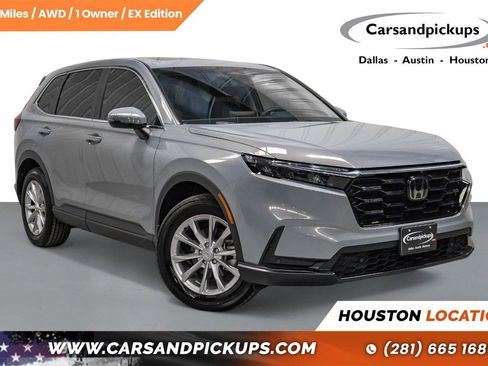 Used 2024 Honda CR-V EX-L image 1