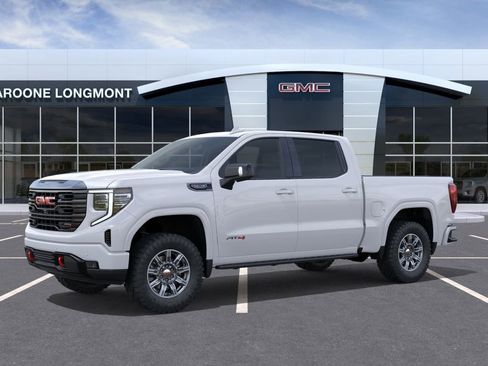 New 2026 GMC Sierra 1500 AT4 image 2