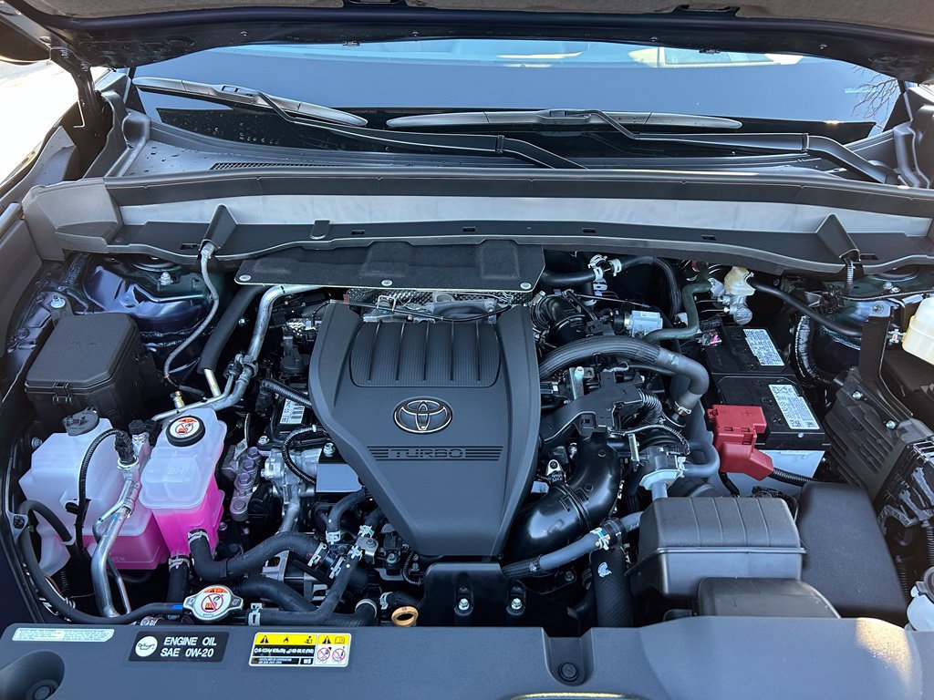 Used 2026 Toyota Grand Highlander AWD image 35