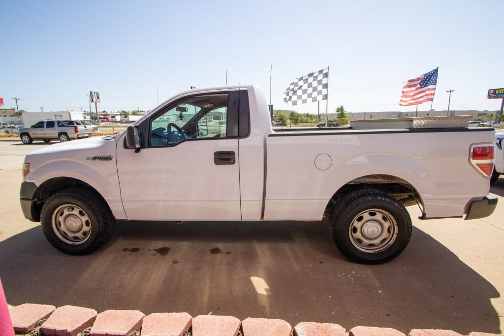 Used 2012 Ford F150 XL w/ Trailer Tow Pkg RWD image 6