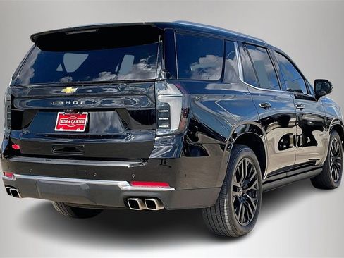 Used 2025 Chevrolet Tahoe High Country image 5