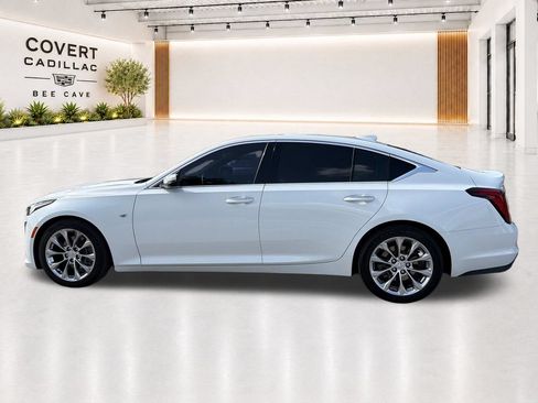 Used 2022 Cadillac CT5 Premium Luxury w/ Climate Package RWD image 12